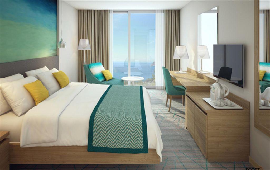 Hotel מליני מראה חיצוני תמונה