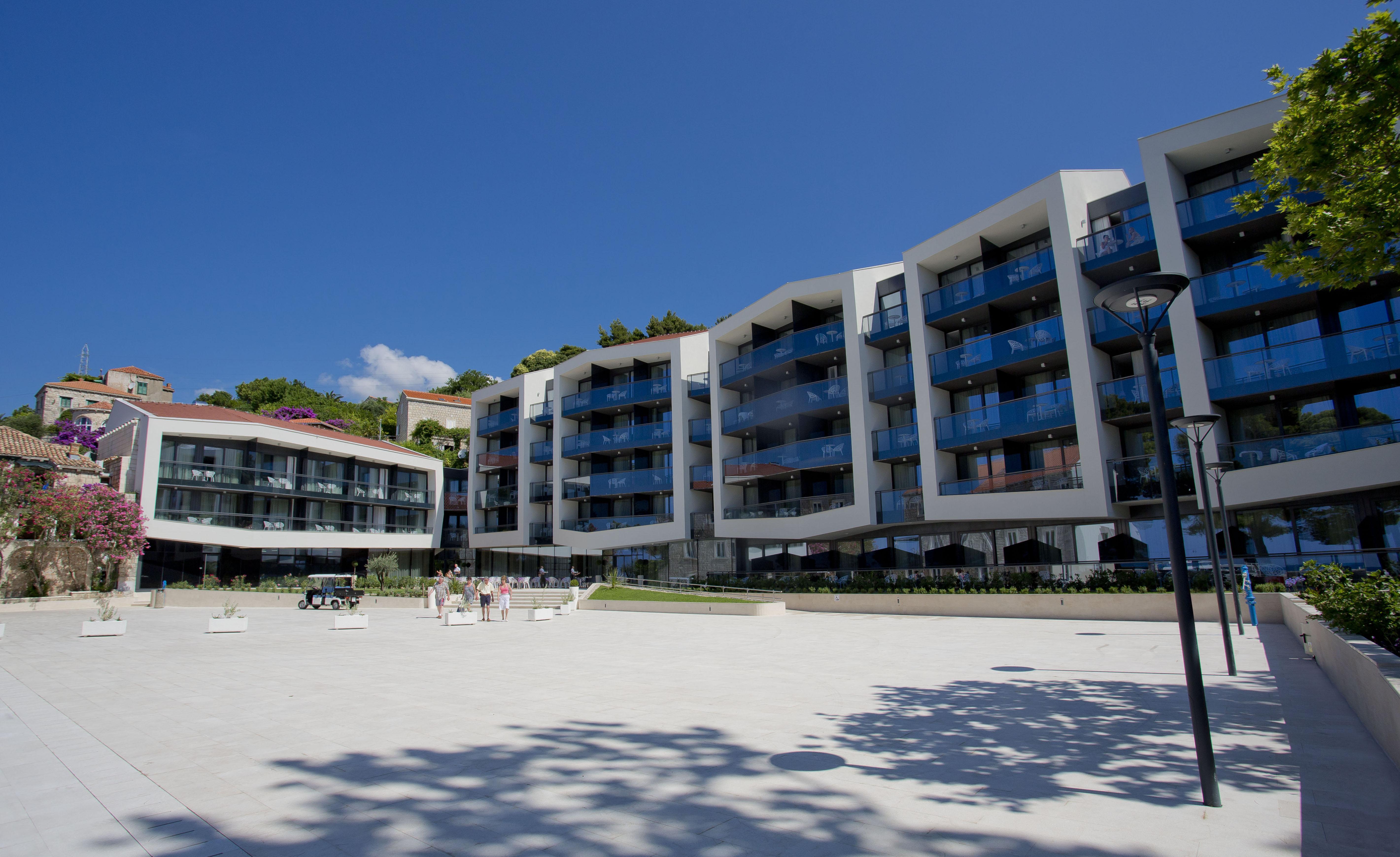 Hotel מליני מראה חיצוני תמונה