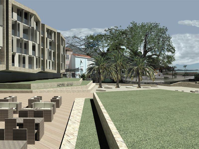 Hotel מליני מראה חיצוני תמונה